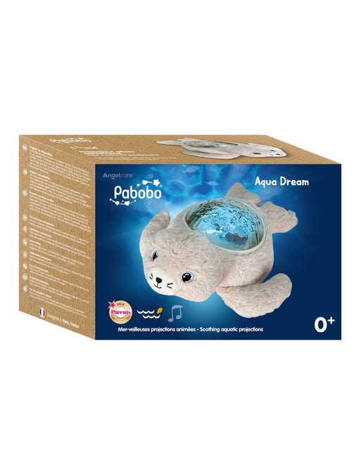 Veilleuse projecteur Phoque Aqua Dream - Kiabi