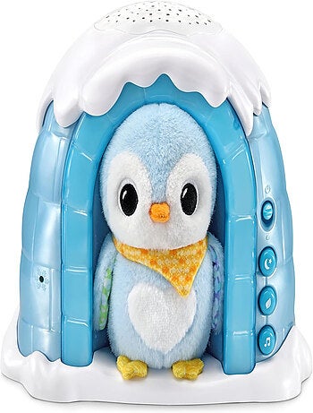 Veilleuse P'tit Pingouin - Vtech