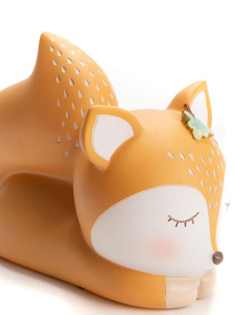 Veilleuse renarde Louane Orange - Kiabi