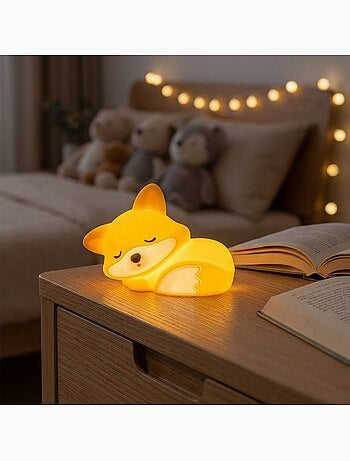 Veilleuse renardou
