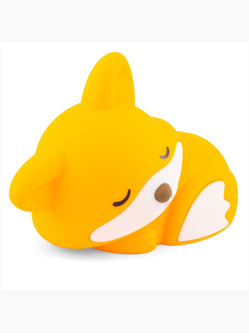 Veilleuse renardou Orange - Kiabi