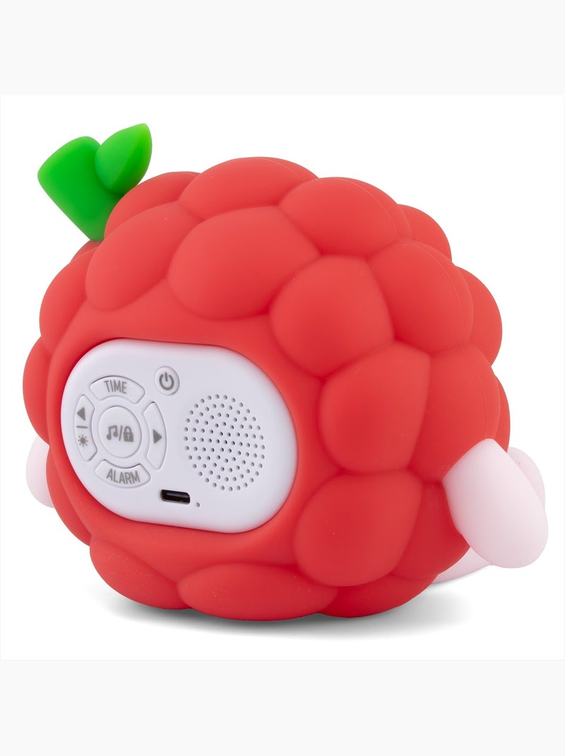 Veilleuse réveil réveillou la framboise Rouge - Kiabi