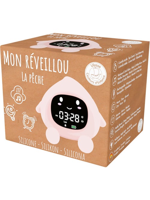 Veilleuse réveil Réveillou la pêche - Kiabi