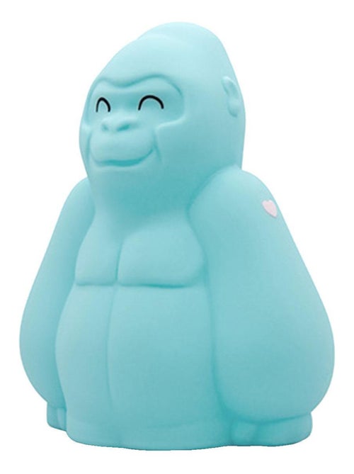 Veilleuse souple en silicone - Max le Gorille - Kiabi