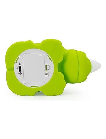 Veilleuse souple en silicone - Scott le Rhinocéros