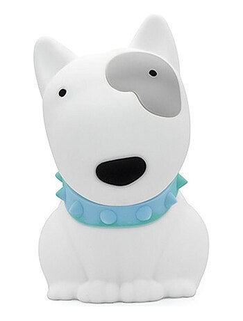 Veilleuse souple en silicone rechargeable Sam le chien