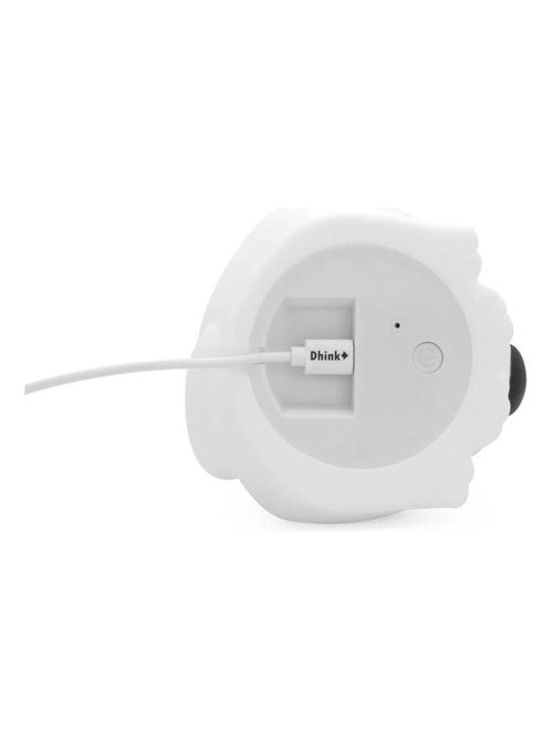 Veilleuse souple en silicone rechargeable Sam le chien - Kiabi
