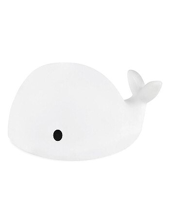 Veilleuse baleine kids 21 cm