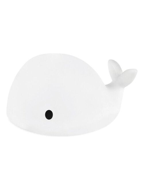 Veilleuse tactile baleine Moby (15 cm) - Kiabi