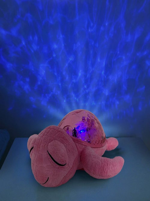 Veilleuse Tranquil Turtle - Pink - Kiabi
