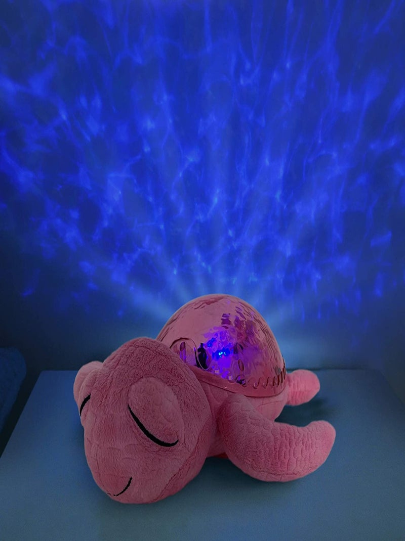 Veilleuse Tranquil Turtle - Pink Rose - Kiabi