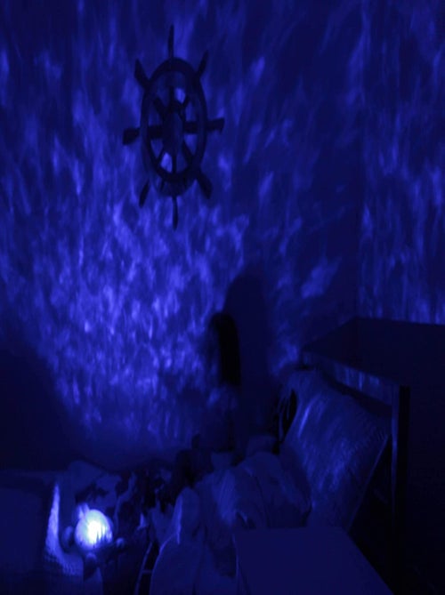 Veilleuse Tranquil Turtle - Pink - Kiabi