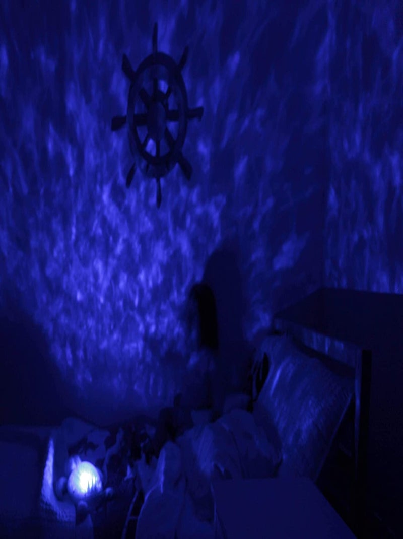 Veilleuse Tranquil Turtle - Pink Rose - Kiabi