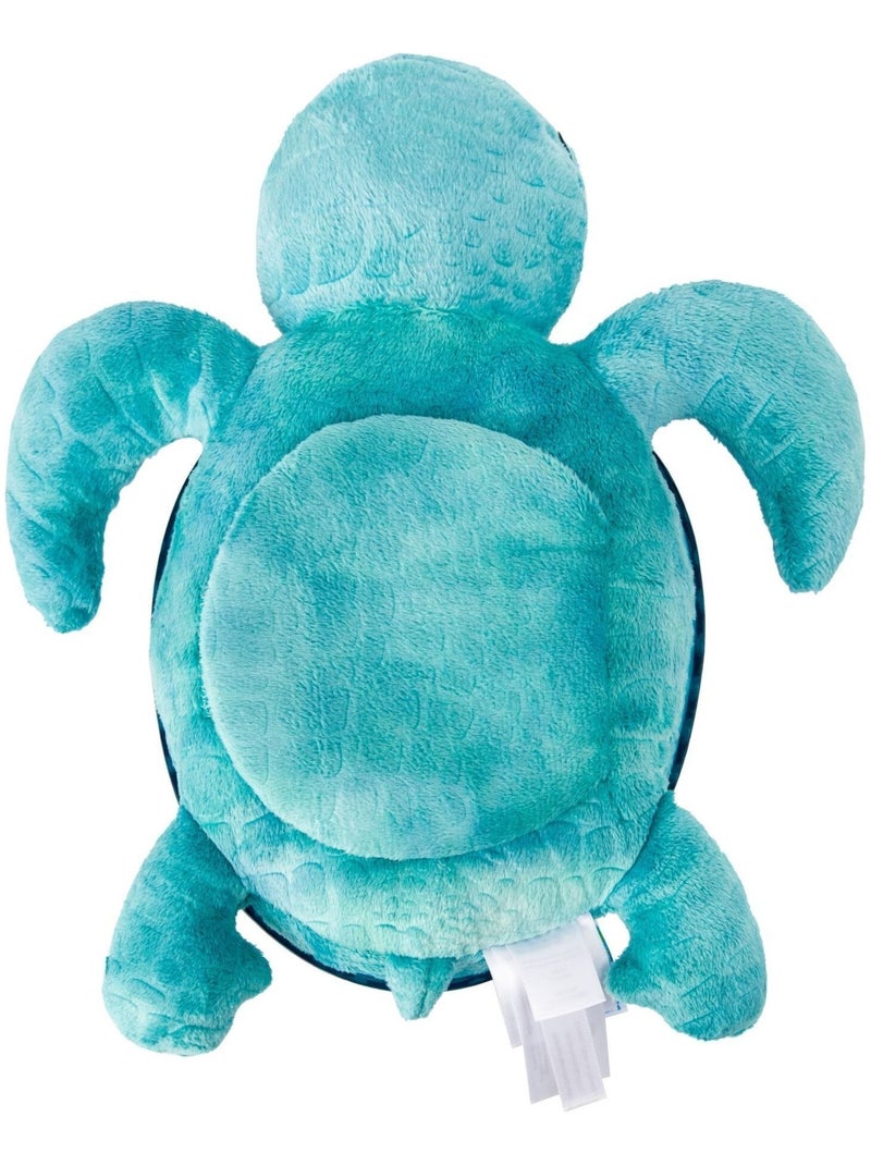 Veilleuse Tranquil Turtle rechargeable Bleu - Kiabi