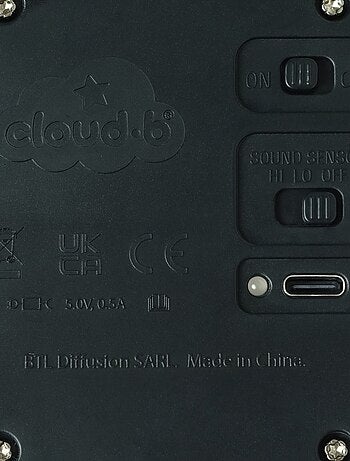 Veilleuse Tranquil Turtle rechargeable