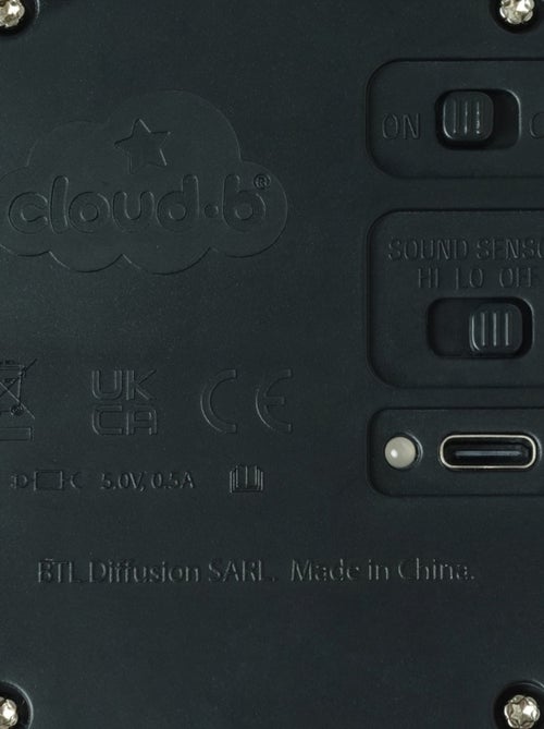 Veilleuse Tranquil Turtle rechargeable - Kiabi