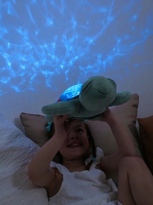 Veilleuse Tranquil Turtle rechargeable - Kiabi