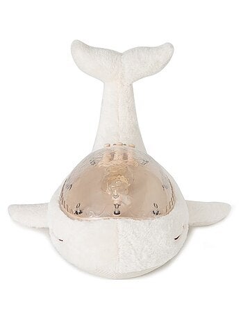 Veilleuse Tranquil Whale Family