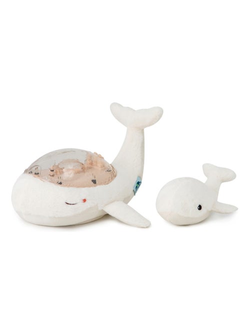 Veilleuse Tranquil Whale Family - Kiabi