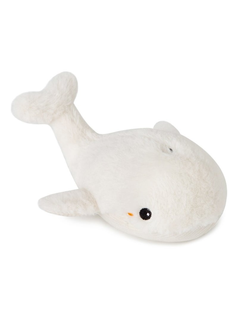 Veilleuse Tranquil Whale Family Blanc - Kiabi