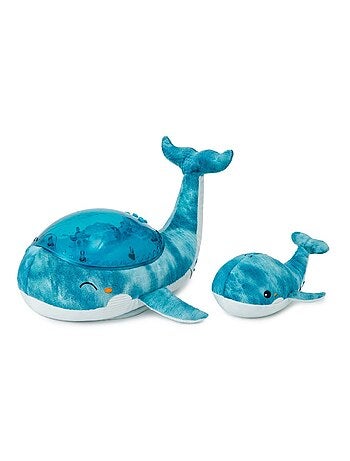 Veilleuse Tranquil Whale Family