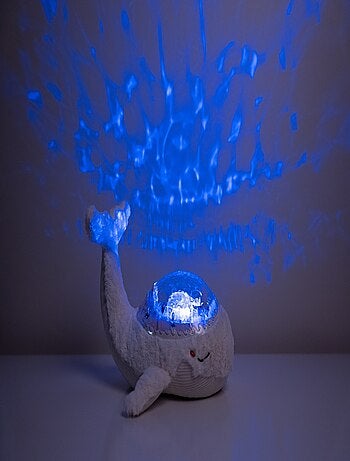 Veilleuse Tranquil Whale rechargeable