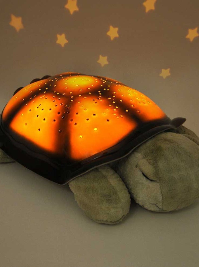 Veilleuse Twilight Turtle - Moka Marron - Kiabi