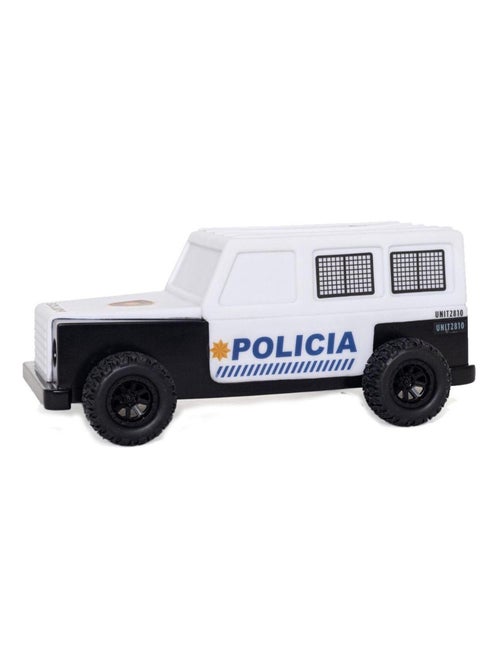 Veilleuse voiture de police LED - Kiabi