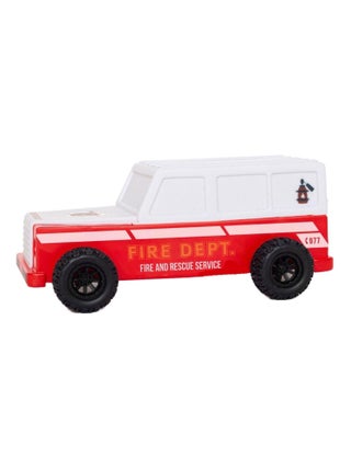 Veilleuse voiture de pompiers led