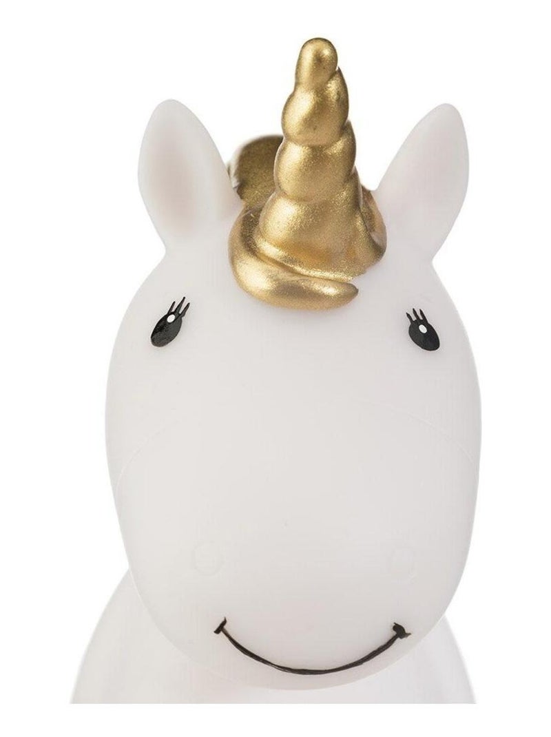 Veilleuse XL Licorne Blanc - Kiabi