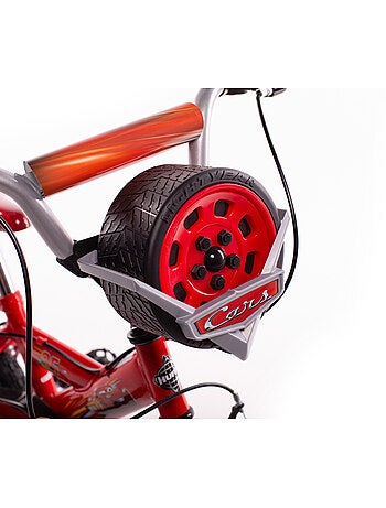 Vélo 12 pouces Enfant Cars