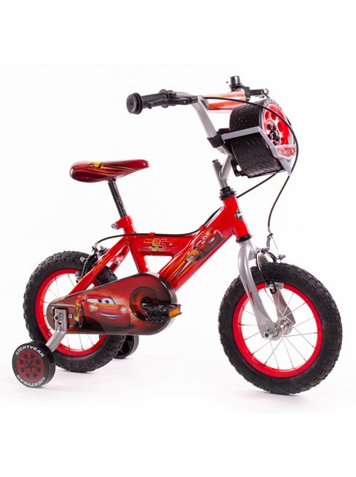 Vélo 12 pouces Enfant Cars - Kiabi