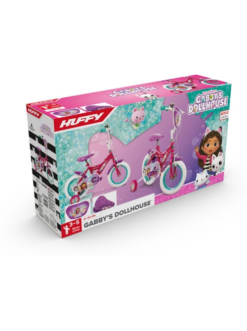 Vélo 12 pouces Enfant Gabby - Kiabi