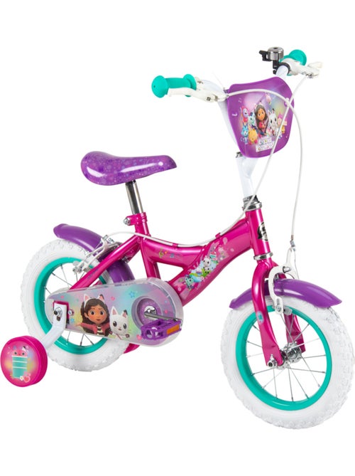 Vélo 12 pouces Enfant Gabby - Kiabi