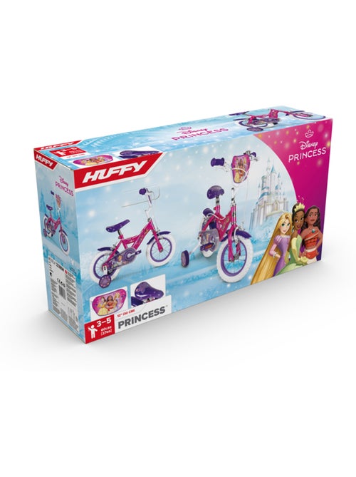 Vélo 12 pouces Enfant Princesses - Kiabi