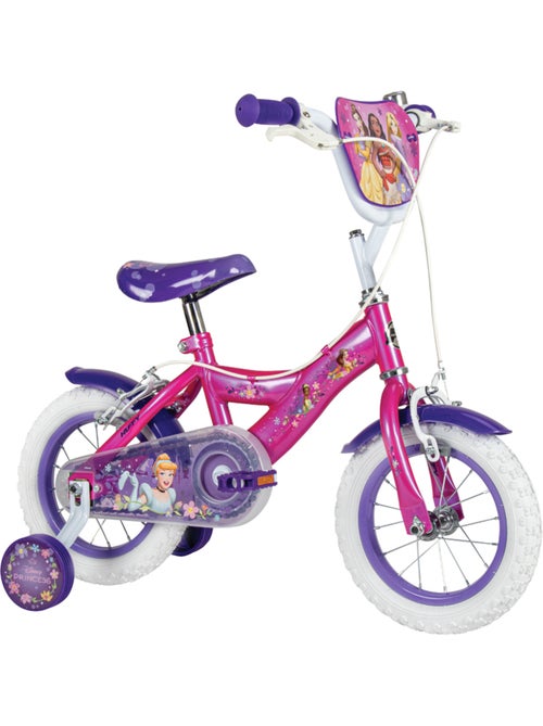 Vélo 12 pouces Enfant Princesses - Kiabi