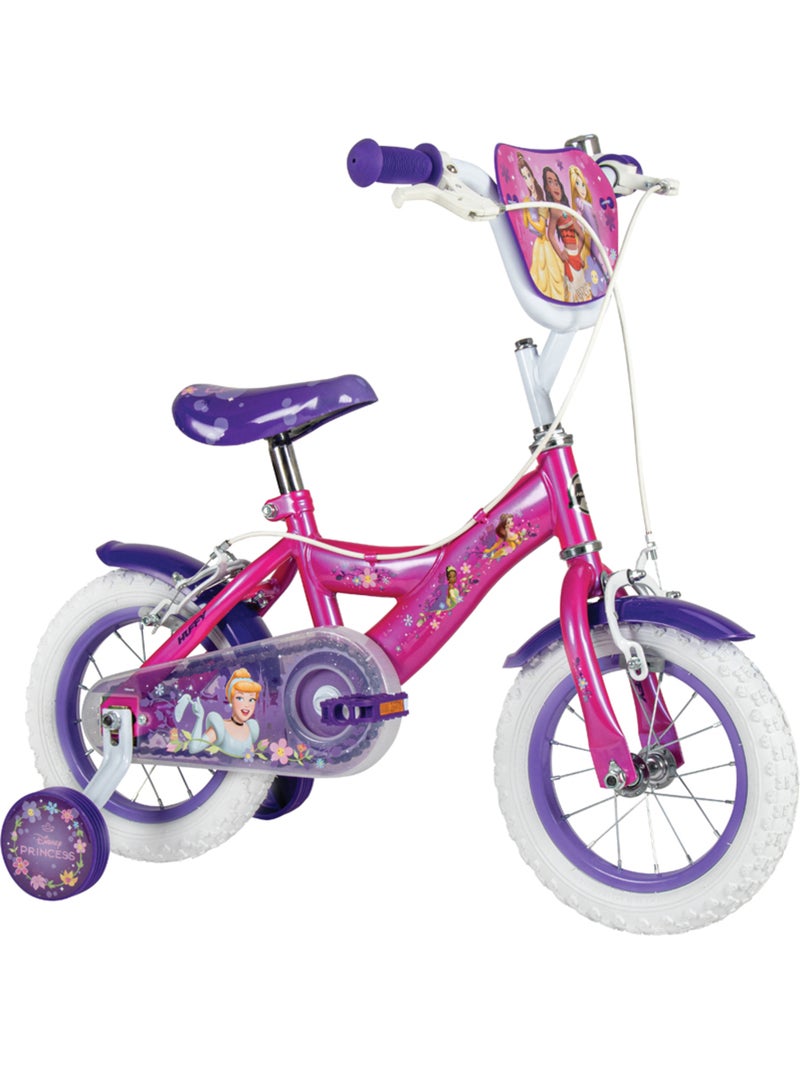 Vélo 12 pouces Enfant Princesses N/A - Kiabi