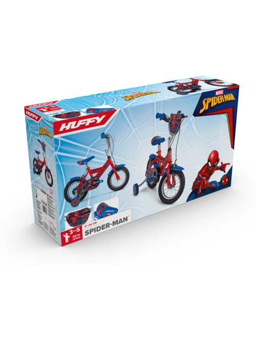 Vélo 12 Pouces Enfant Spiderman - Kiabi