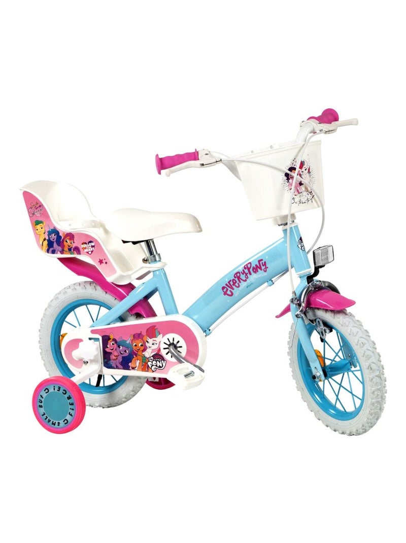 Velo 12 pouces My Little Pony Mon Petit Poney N/A - Kiabi