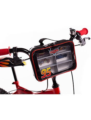 Vélo 14 pouces Enfant Cars