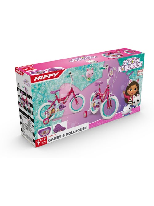 Vélo 14 pouces Enfant Gabby - Kiabi