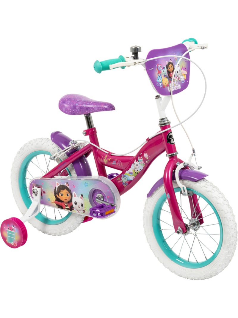 Vélo 14 pouces Enfant Gabby N/A - Kiabi
