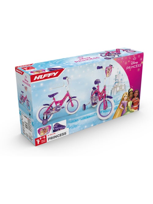 Vélo 14 pouces Enfant Princesses - Kiabi