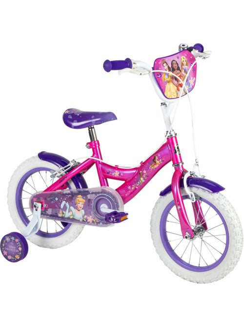 Vélo 14 pouces Enfant Princesses - Kiabi