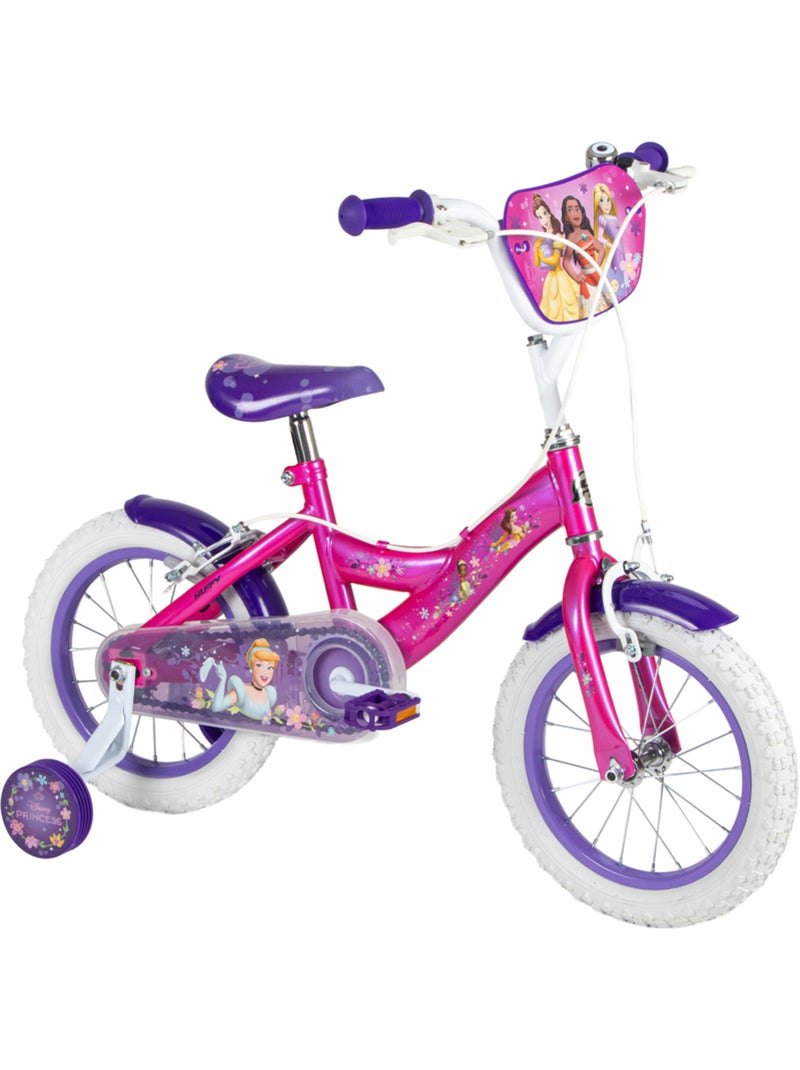 Vélo 14 pouces Enfant Princesses N/A - Kiabi