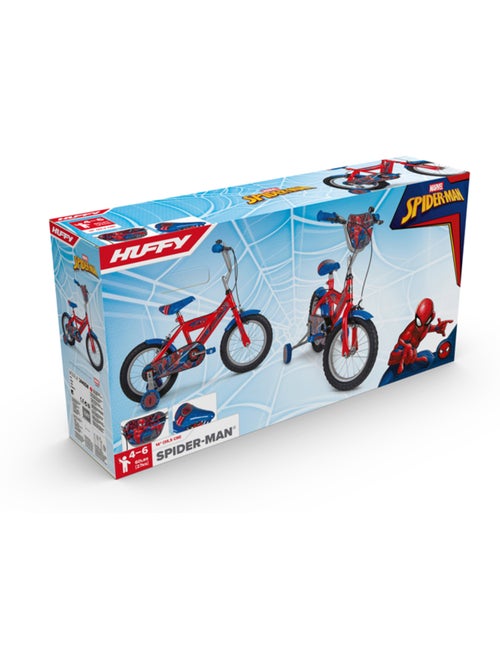 Vélo 14 pouces Enfant Spiderman - Kiabi