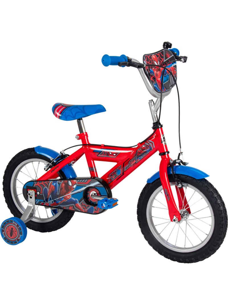 Vélo 14 pouces Enfant Spiderman N/A - Kiabi