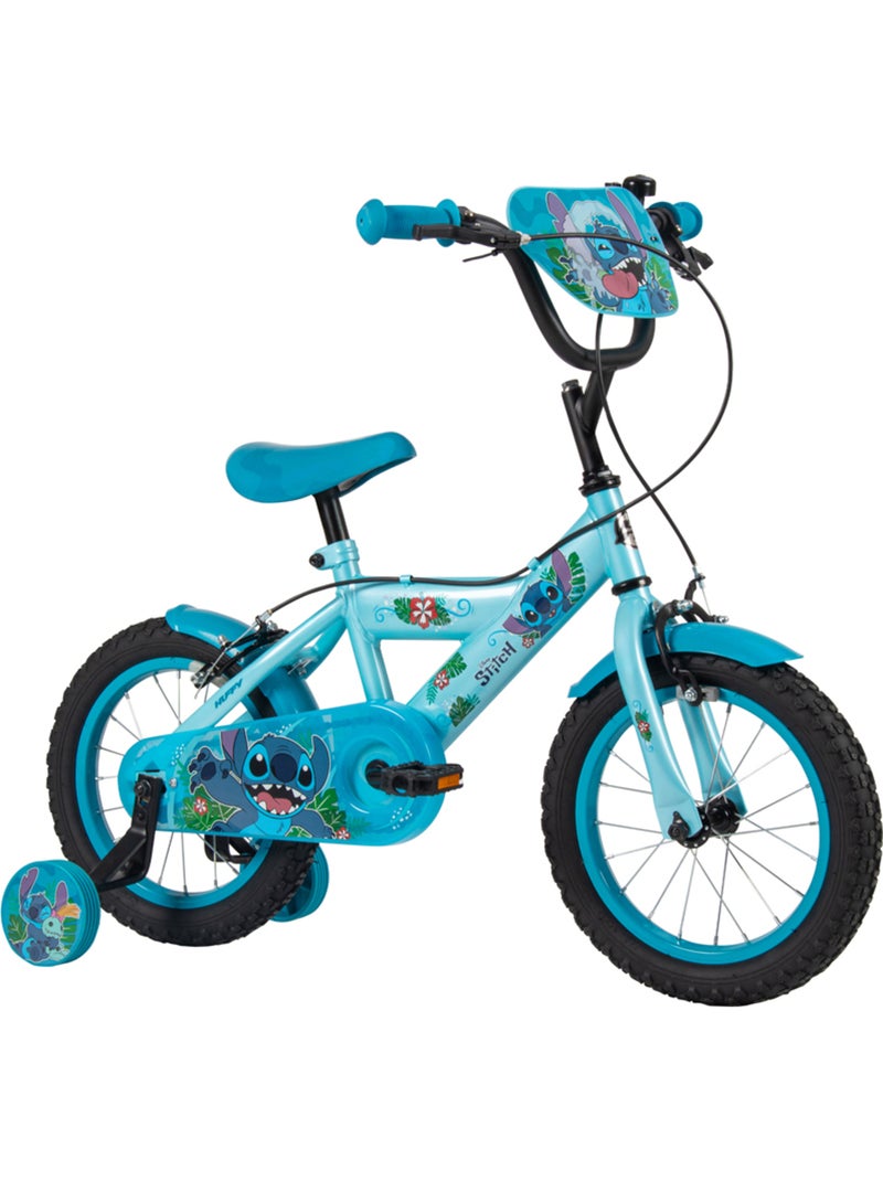 Vélo 14 pouces Enfant Stitch N/A - Kiabi