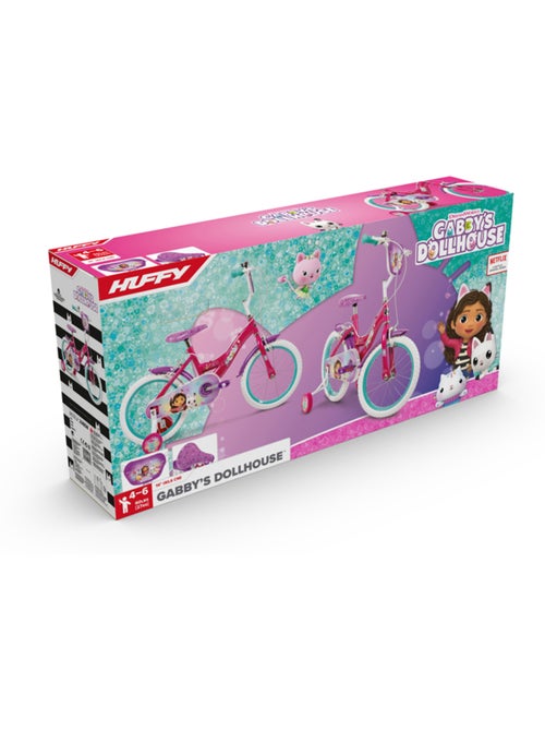 Vélo 16 pouces Enfant Gabby - Kiabi