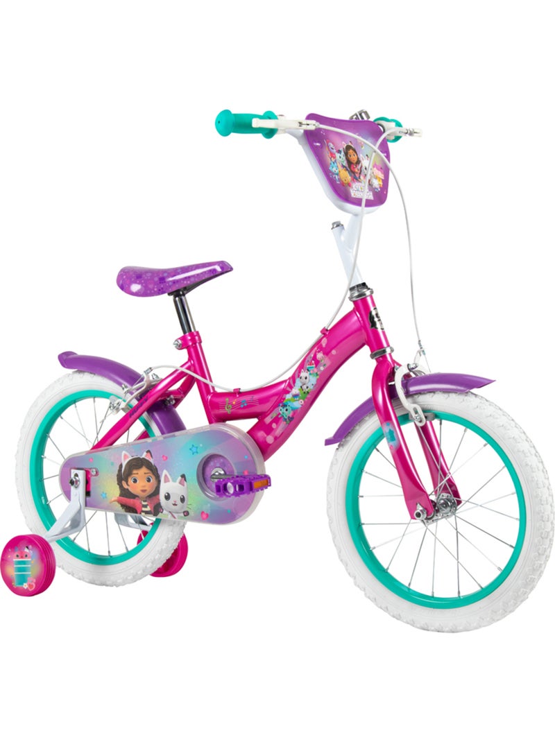 Vélo 16 pouces Enfant Gabby N/A - Kiabi